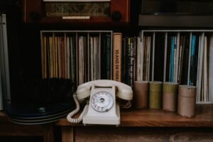 phone number archive record list