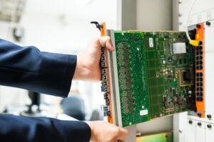 router configuration and management details