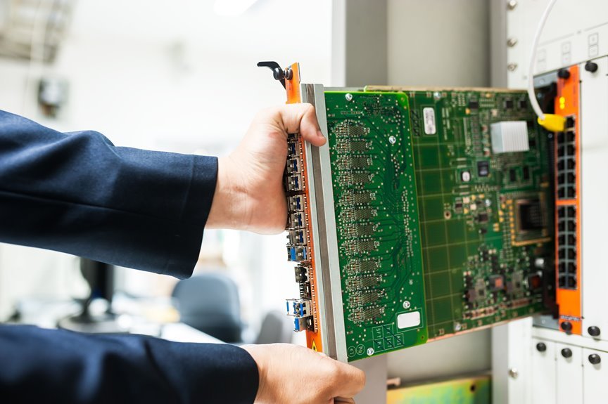 router configuration and management details
