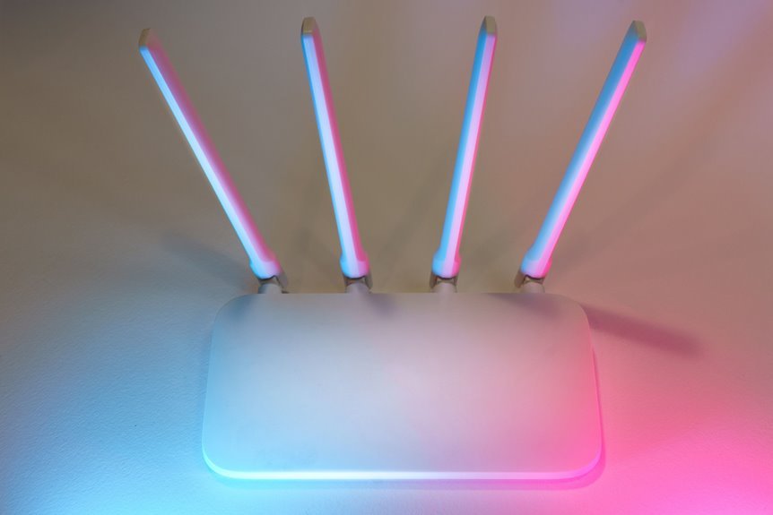 router login admin access troubleshooting