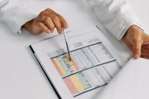 study registry reports for multiple numbers