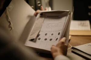 video recorded phone numbers listed