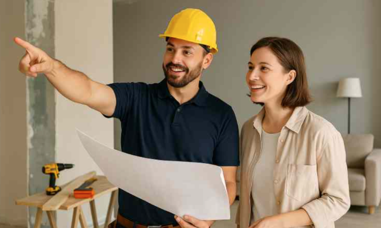 Why You Should Hire a Licensed Contractor for Home Improvement Projects