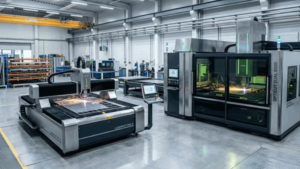 Laser Equipment Manufacturer: Choosing the Right Technology for Modern Industry