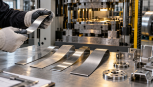 Steel Stamping Companies: How to Choose the Right Manufacturing Partner