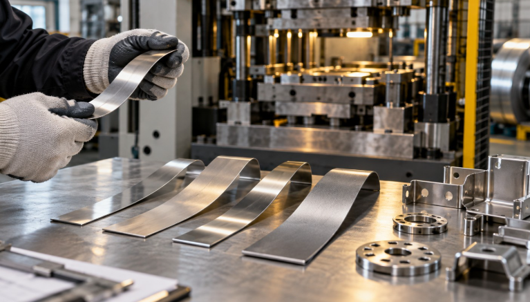 Steel Stamping Companies: How to Choose the Right Manufacturing Partner