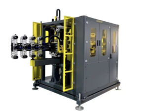 How an IML Robot Improves Efficiency in Modern Plastic Manufacturing